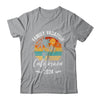 Family Vacation 2024 Vintage California Summer Matching Trip Shirt & Tank Top | teecentury