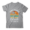 Family Vacation 2024 Vintage Orlando Summer Matching Trip Shirt & Tank Top | teecentury