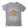 Family Vacation 2024 Vintage Puerto Rico Summer Matching Trip Shirt & Tank Top | teecentury