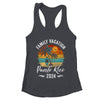 Family Vacation 2024 Vintage Puerto Rico Summer Matching Trip Shirt & Tank Top | teecentury