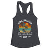 Family Vacation 2024 Vintage San Juan Beach Summer Matching Trip Shirt & Tank Top | teecentury