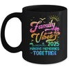 Family Vacation 2025 Beach Matching Family Summer Vacation Mug | teecentury