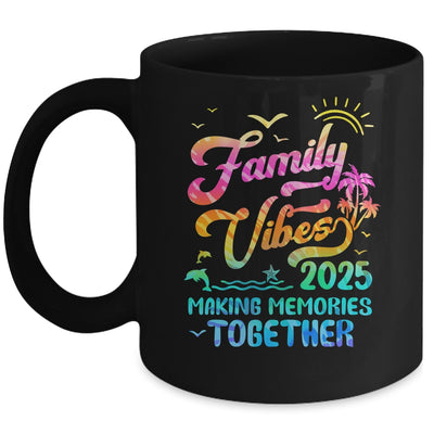 Family Vacation 2025 Beach Matching Family Summer Vacation Mug | teecentury