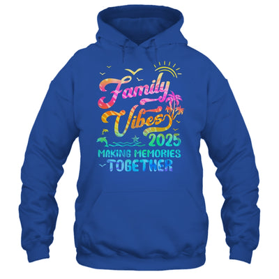Family Vacation 2025 Beach Matching Family Summer Vacation Shirt & Tank Top | teecentury