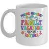 Family Vacation 2025 Beach Matching Summer Vacation Mug | teecentury