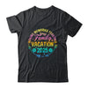 Family Vacation 2025 Making Memories Matching Summer Vacation Shirt & Tank Top | teecentury