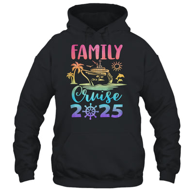 Family Vacation 2025 Making Memories Together Family Cruise Shirt & Tank Top | teecentury
