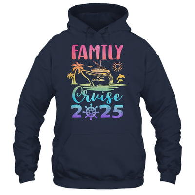 Family Vacation 2025 Making Memories Together Family Cruise Shirt & Tank Top | teecentury
