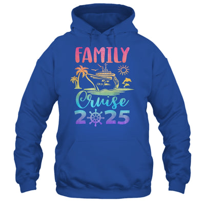 Family Vacation 2025 Making Memories Together Family Cruise Shirt & Tank Top | teecentury