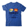 Family Vacation 2025 Making Memories Together Men Women Kids Shirt & Tank Top | teecentury