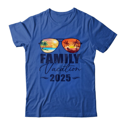 Family Vacation 2025 Making Memories Together Men Women Kids Shirt & Tank Top | teecentury