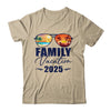 Family Vacation 2025 Making Memories Together Men Women Kids Shirt & Tank Top | teecentury