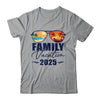 Family Vacation 2025 Making Memories Together Men Women Kids Shirt & Tank Top | teecentury