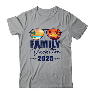 Family Vacation 2025 Making Memories Together Men Women Kids Shirt & Tank Top | teecentury