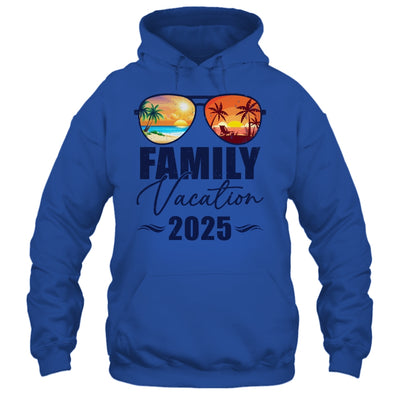 Family Vacation 2025 Making Memories Together Men Women Kids Shirt & Tank Top | teecentury