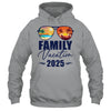 Family Vacation 2025 Making Memories Together Men Women Kids Shirt & Tank Top | teecentury