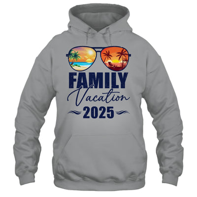 Family Vacation 2025 Making Memories Together Men Women Kids Shirt & Tank Top | teecentury