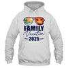 Family Vacation 2025 Making Memories Together Men Women Kids Shirt & Tank Top | teecentury