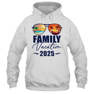 Family Vacation 2025 Making Memories Together Men Women Kids Shirt & Tank Top | teecentury