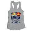 Family Vacation 2025 Making Memories Together Men Women Kids Shirt & Tank Top | teecentury