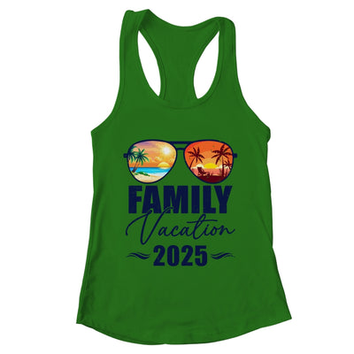 Family Vacation 2025 Making Memories Together Men Women Kids Shirt & Tank Top | teecentury