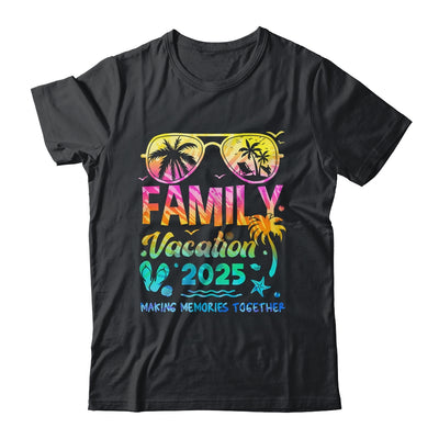 Family Vacation 2025 Summer Together Matching Group Shirt & Tank Top | teecentury