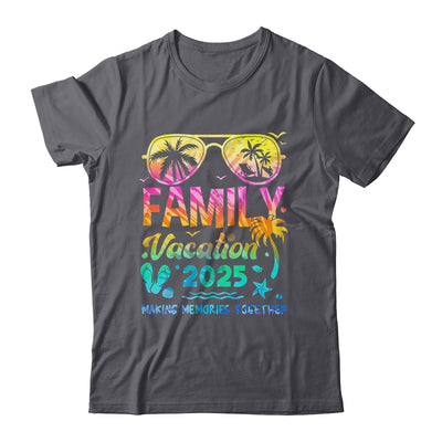 Family Vacation 2025 Summer Together Matching Group Shirt & Tank Top | teecentury