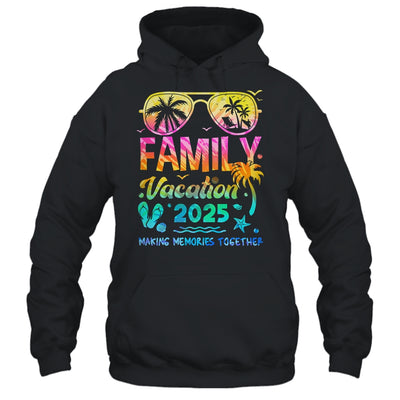 Family Vacation 2025 Summer Together Matching Group Shirt & Tank Top | teecentury