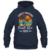 Family Vacation 2025 Vintage Puerto Rico Summer Matching Trip Shirt & Tank Top | teecentury