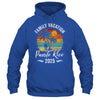 Family Vacation 2025 Vintage Puerto Rico Summer Matching Trip Shirt & Tank Top | teecentury