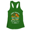 Family Vacation 2025 Vintage Punta Cana Summer Matching Trip Shirt & Tank Top | teecentury
