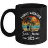 Family Vacation 2025 Vintage San Juan Summer Matching Trip Mug | teecentury