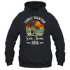 Family Vacation 2025 Vintage San Juan Summer Matching Trip Shirt & Tank Top | teecentury