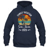 Family Vacation 2025 Vintage San Juan Summer Matching Trip Shirt & Tank Top | teecentury