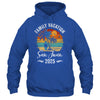 Family Vacation 2025 Vintage San Juan Summer Matching Trip Shirt & Tank Top | teecentury