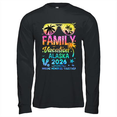 Family Vacation 2026 Alaska Matching Memories Together Shirt & Hoodie | teecentury