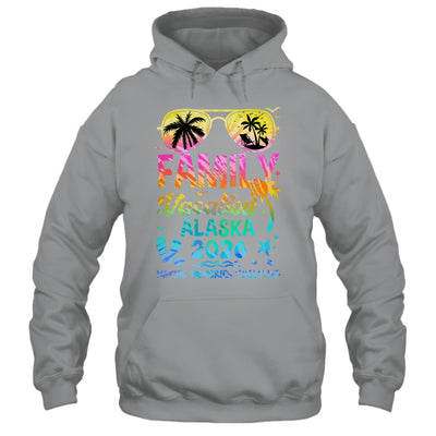 Family Vacation 2026 Alaska Matching Memories Together Shirt & Hoodie | teecentury