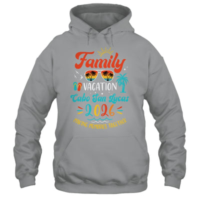 Family Vacation 2026 Cabo San Lucas Matching Summer Vacation Shirt & Tank Top | teecentury