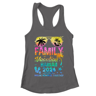 Family Vacation 2026 Hawaii Matching Memories Together Shirt & Tank Top | teecentury