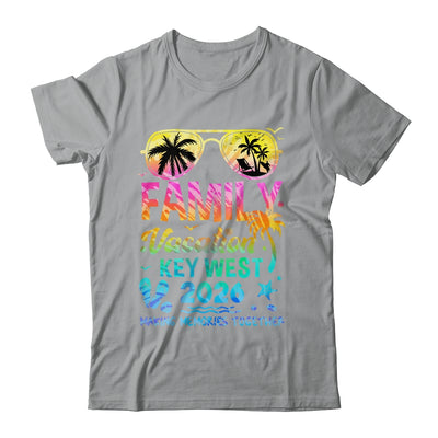 Family Vacation 2026 Key West Matching Memories Together Shirt & Tank Top | teecentury