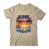 Family Vacation Aloha Hawaii 2025 Summer Trip Matching Shirt & Tank Top | teecentury