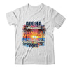 Family Vacation Aloha Hawaii 2025 Summer Trip Matching Shirt & Tank Top | teecentury