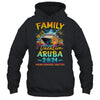 Family Vacation Aruba 2024 Matching Group Summmer Shirt & Tank Top | teecentury