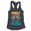 Family Vacation Aruba 2024 Summer Holiday Matching Shirt & Tank Top | teecentury