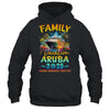 Family Vacation Aruba 2025 Matching Group Summer Shirt & Tank Top | teecentury
