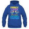 Family Vacation Aruba 2025 Summer Holiday Matching Shirt & Tank Top | teecentury