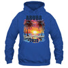 Family Vacation Aruba 2025 Summer Trip Matching Shirt & Tank Top | teecentury