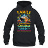 Family Vacation Bahamas 2024 Matching Group Summmer Shirt & Tank Top | teecentury