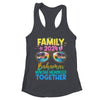 Family Vacation Bahamas 2024 Summer Holiday Matching Shirt & Tank Top | teecentury