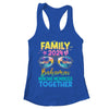 Family Vacation Bahamas 2024 Summer Holiday Matching Shirt & Tank Top | teecentury